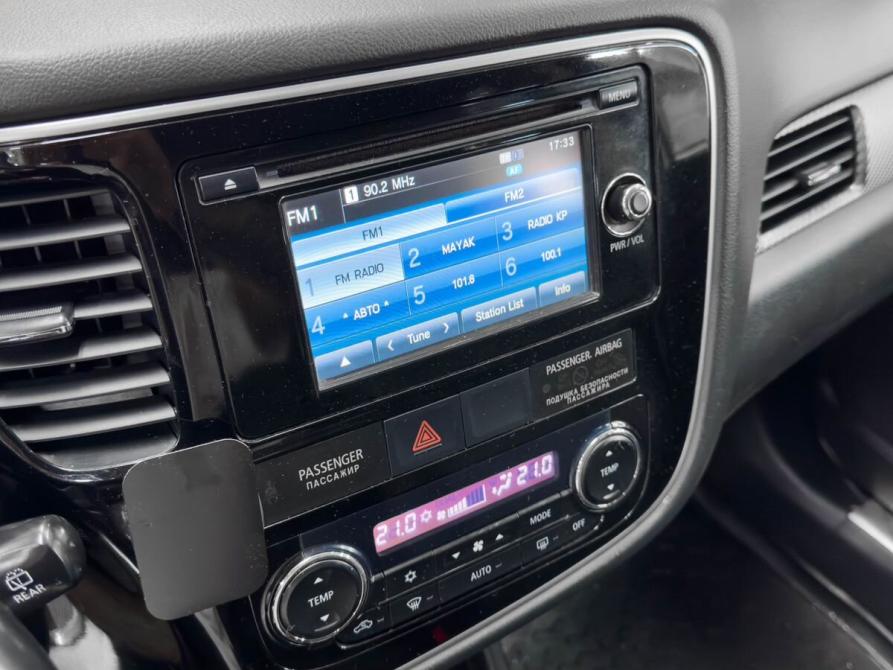 Mitsubishi Outlander III Рестайлинг Ростов-на-Дону  - изображение 11