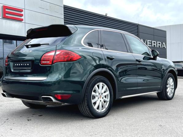 Porsche Cayenne II (958) с пробегом 2012 года, цена 1 499 000 рублей, 254846 км, внедорожник, Автокод Объявления