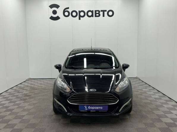Ford Fiesta Mk6 Рестайлинг с пробегом 2016 года, цена 899 000 рублей, 96506 км, седан, Автокод Объявления