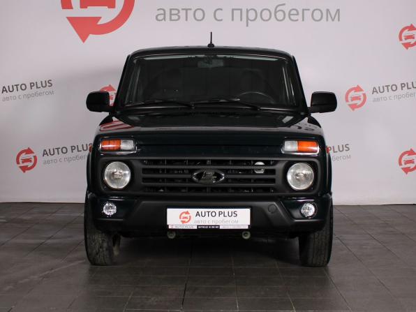 Lada (ВАЗ) Niva Legend с пробегом 2023 года, цена 850 000 рублей, 46000 км, внедорожник, Автокод Объявления