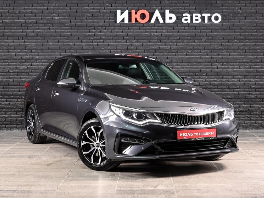 Kia Optima IV Рестайлинг Екатеринбург  - изображение 3
