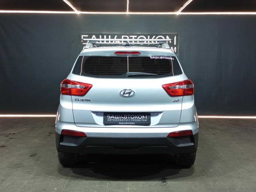 Hyundai Creta I Рестайлинг Уфа  - изображение 5