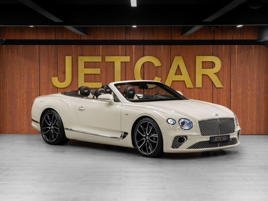 Bentley Continental GT III Москва  - изображение 5