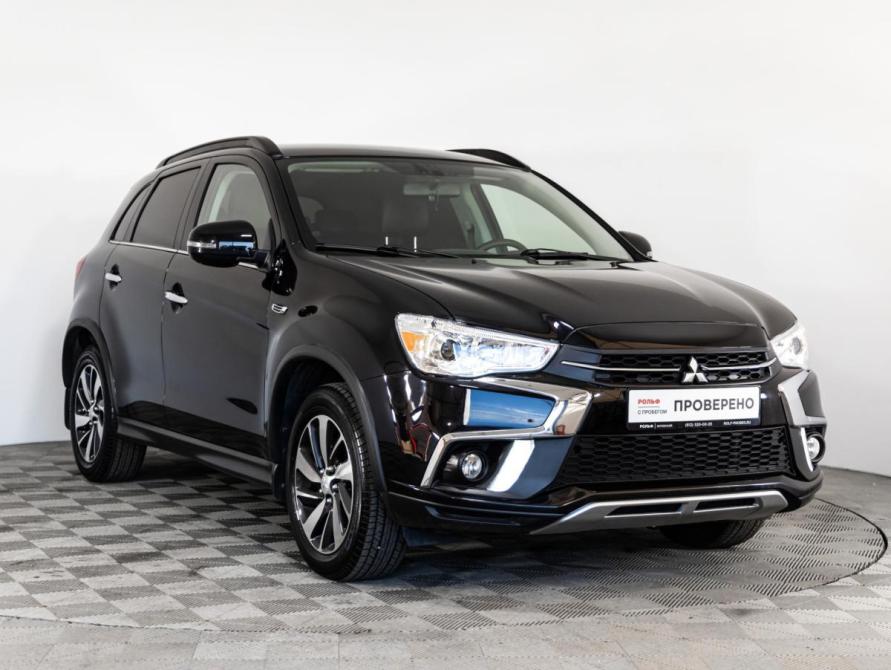 Mitsubishi ASX I Рестайлинг 2 Санкт-Петербург  - изображение 3