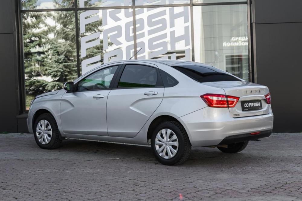 Lada (ВАЗ) Vesta I Ульяновск  - изображение 2