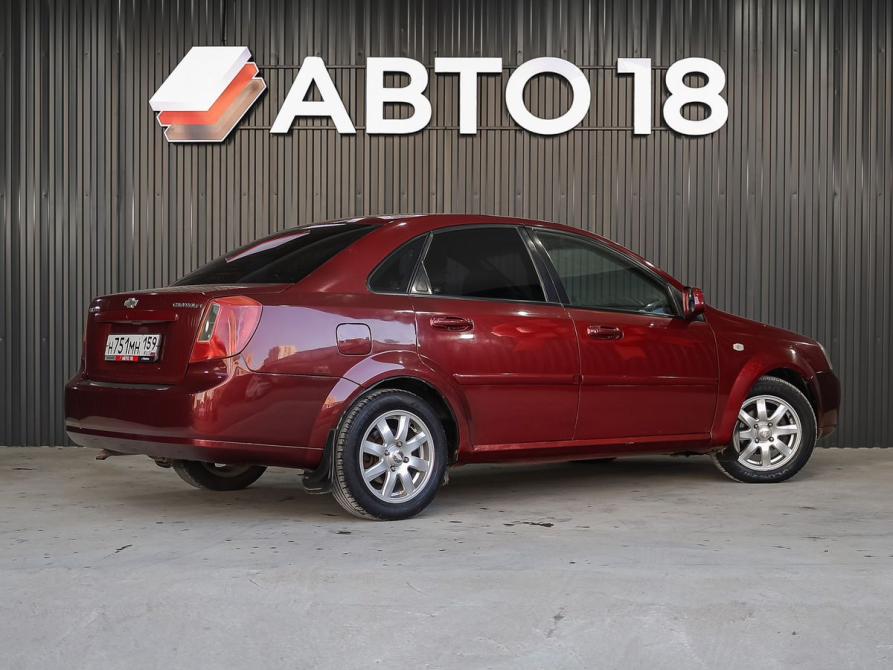 Chevrolet Lacetti I Ижевск  - изображение 3