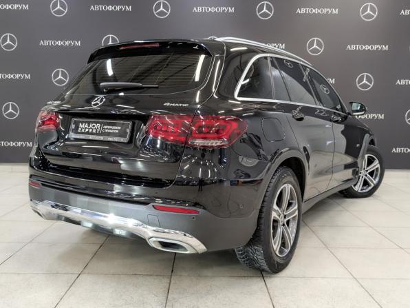 Mercedes-Benz GLC I (X253) Рестайлинг с пробегом 2022 года, цена 4 845 000 рублей, 54300 км, внедорожник, Автокод Объявления