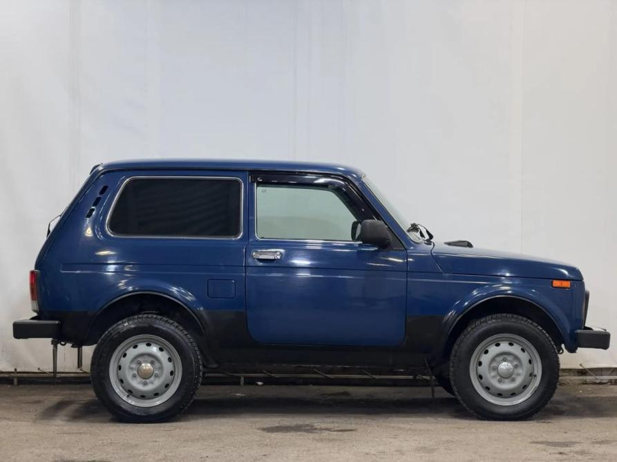 Lada (ВАЗ) 2121 (4x4) I Рестайлинг Кемерово  - изображение 7