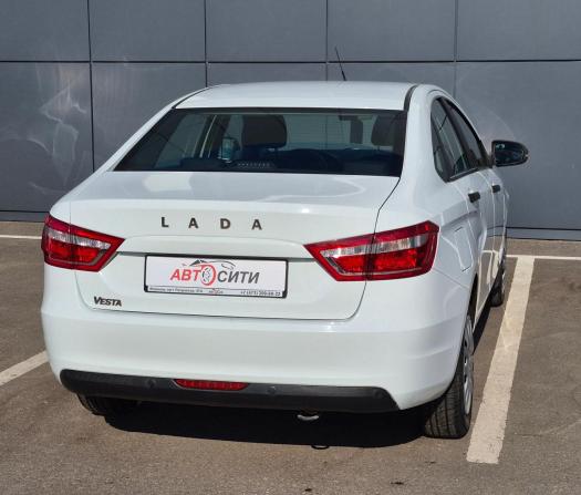 Lada (ВАЗ) Vesta I с пробегом 2017 года, цена 889 000 рублей, 70806 км, седан, Автокод Объявления