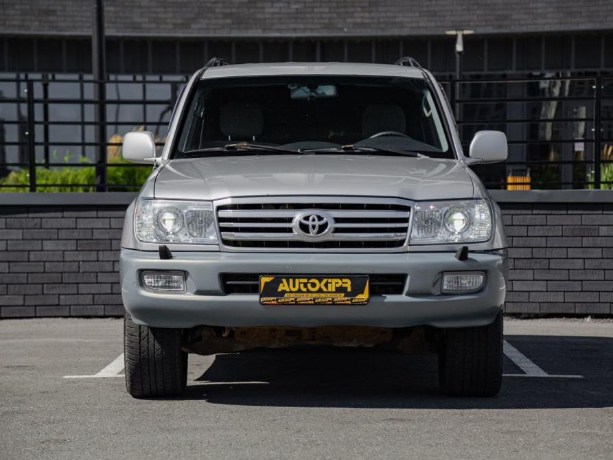 Toyota Land Cruiser 100 Series Рестайлинг 2 Тюмень  - изображение 6