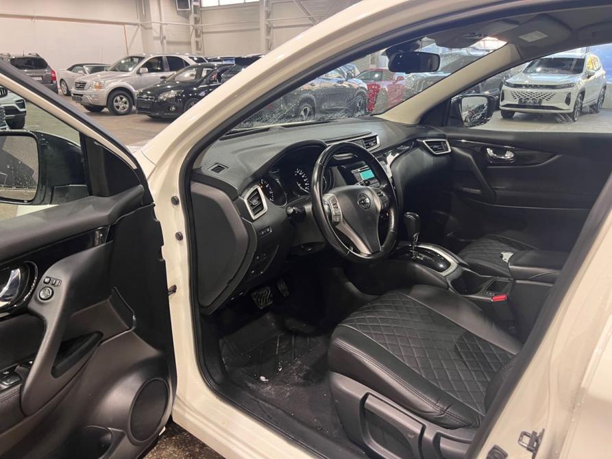 Nissan Qashqai II Пермь  - изображение 5
