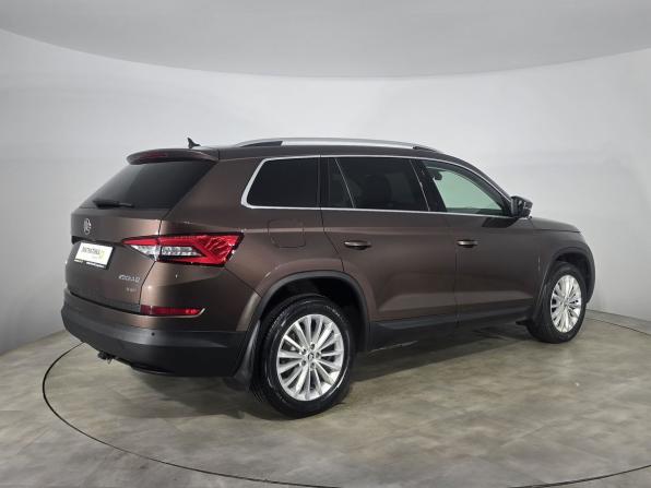 Skoda Kodiaq I с пробегом 2019 года, цена 1 990 000 рублей, 225528 км, внедорожник, Автокод Объявления
