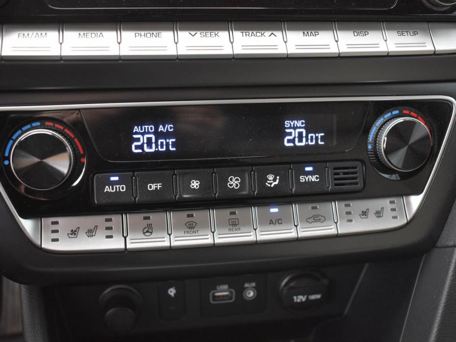 Hyundai Sonata VII (LF) Рестайлинг Архангельск  - изображение 15