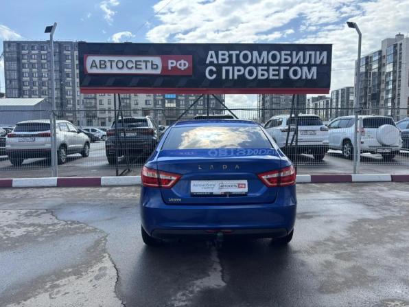 Lada (ВАЗ) Vesta I с пробегом 2020 года, цена 926 667 рублей, 97883 км, седан, Автокод Объявления