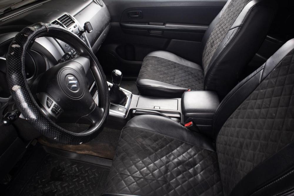 Suzuki Grand Vitara II Оренбург  - изображение 15