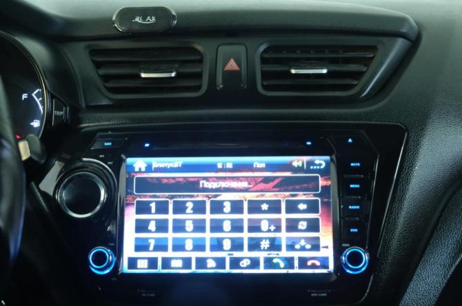 Kia Rio III с пробегом 2012 года, цена 799 000 рублей, 170000 км, хэтчбек, Автокод Объявления