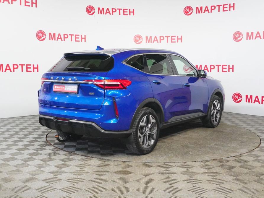 Haval F7 I Рестайлинг Вологда  - изображение 5