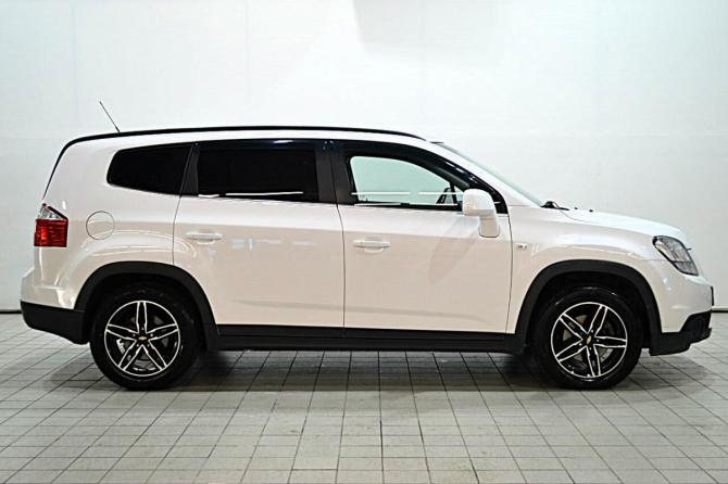 Chevrolet Orlando I с пробегом 2013 года, цена 999 000 рублей, 167000 км, минивэн, Автокод Объявления