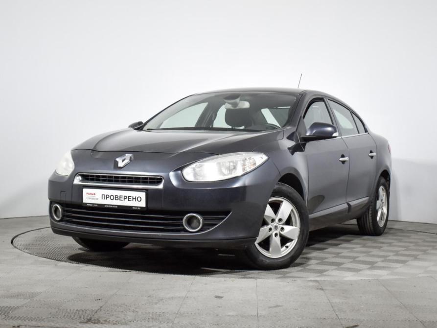 Renault Fluence I Санкт-Петербург  - изображение 1