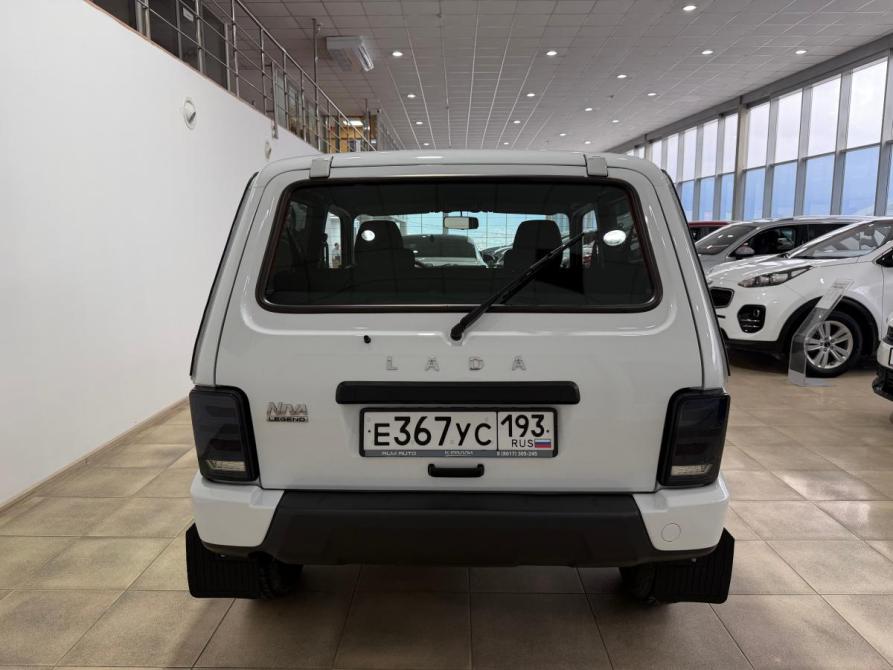 Lada (ВАЗ) Niva Legend Новороссийск  - изображение 5