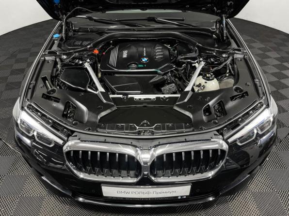 BMW 5 серии VII (G30/G31/G38) Рестайлинг с пробегом 2021 года, цена 4 258 000 рублей, 97000 км, седан, Автокод Объявления