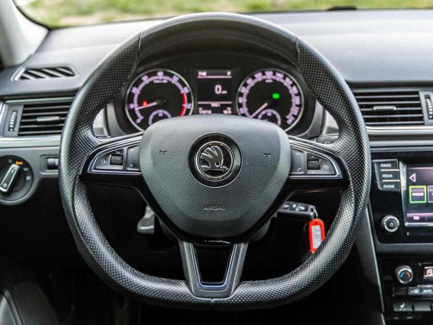 Skoda Rapid I Рестайлинг Волгоград  - изображение 17