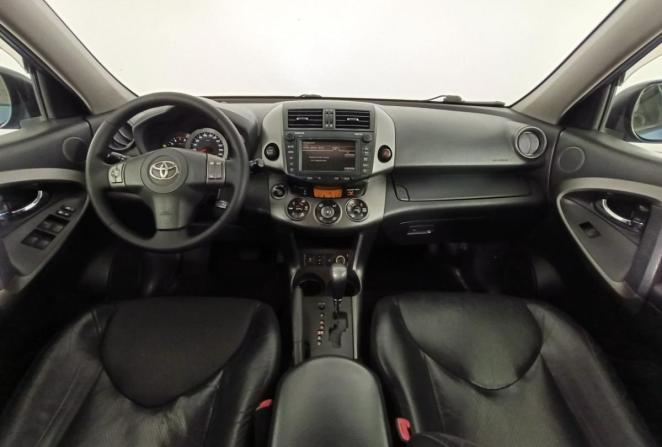 Toyota RAV4 III (XA30) Рестайлинг с пробегом 2011 года, цена 1 440 000 рублей, 241694 км, внедорожник, Автокод Объявления