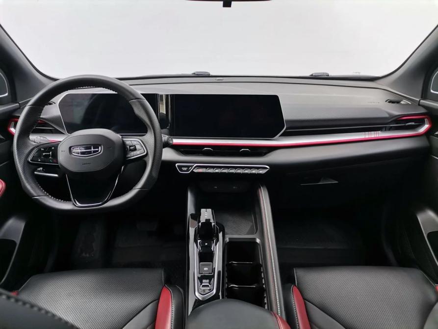 Geely Coolray I Рестайлинг Москва  - изображение 9