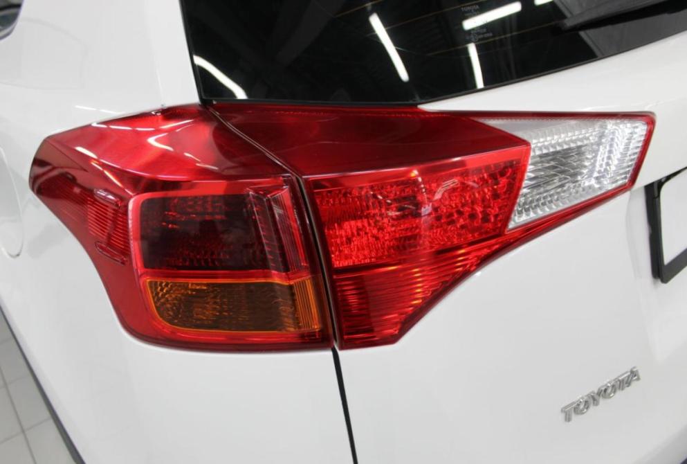 Toyota RAV4 IV (XA40) Астрахань  - изображение 12