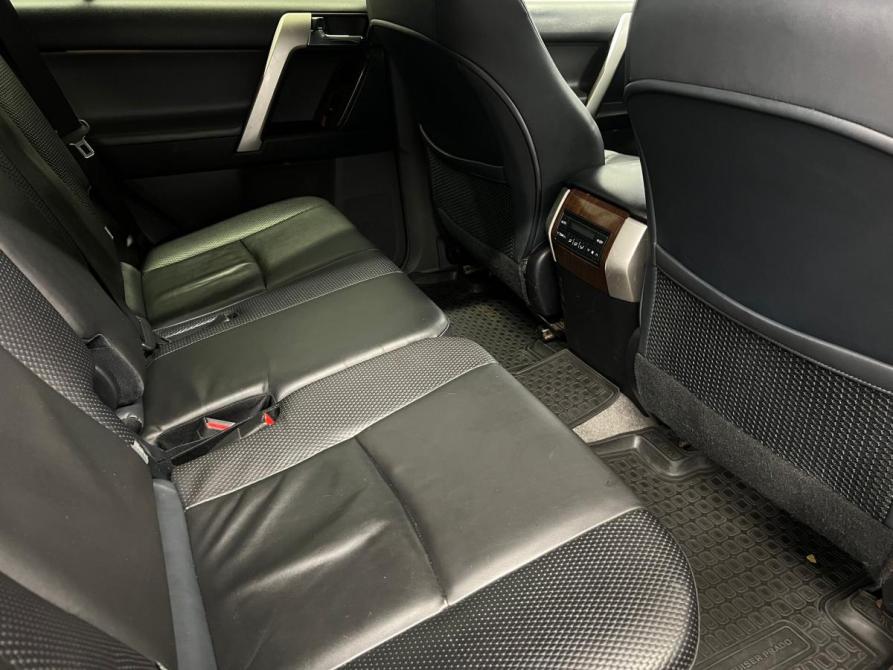 Toyota Land Cruiser Prado 150 Series Санкт-Петербург  - изображение 25