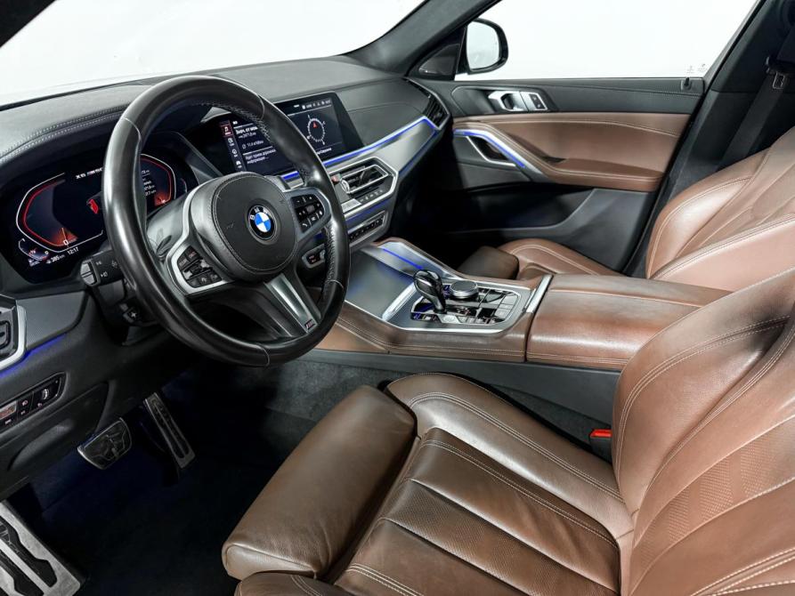 BMW X6 III (G06) Санкт-Петербург  - изображение 9