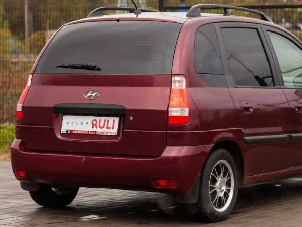 Hyundai Matrix I Рестайлинг с пробегом 2008 года, цена 480 000 рублей, 230141 км, компактвэн, Автокод Объявления
