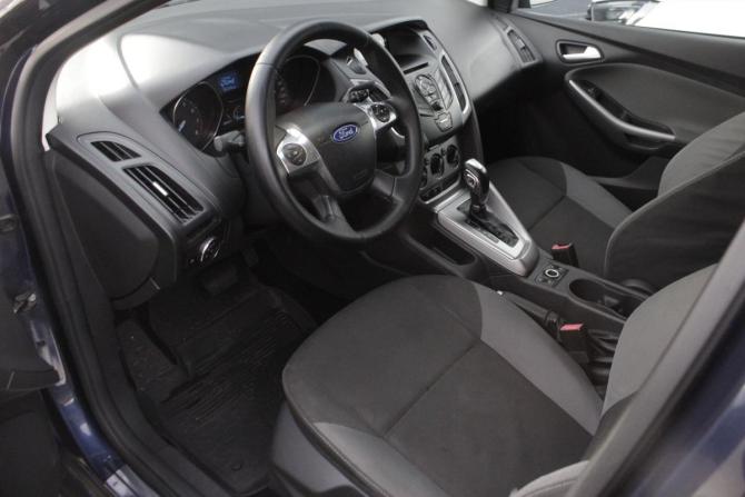 Ford Focus III с пробегом 2013 года, цена 785 000 рублей, 174182 км, седан, Автокод Объявления