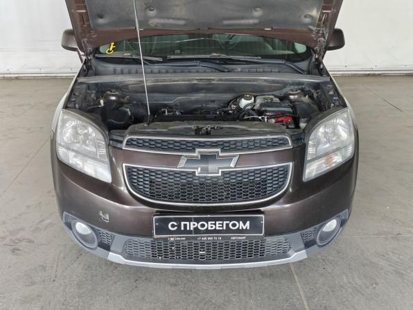 Chevrolet Orlando I с пробегом 2013 года, цена 1 070 000 рублей, 165358 км, компактвэн, Автокод Объявления