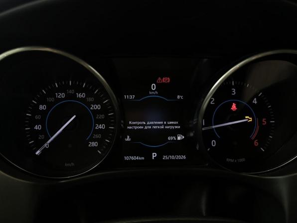 Jaguar F-Pace I с пробегом 2017 года, цена 2 550 000 рублей, 107596 км, внедорожник, Автокод Объявления