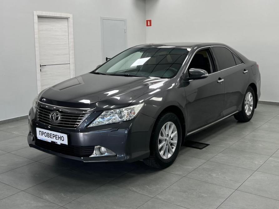 Toyota Camry VII (XV50) Казань  - изображение 1