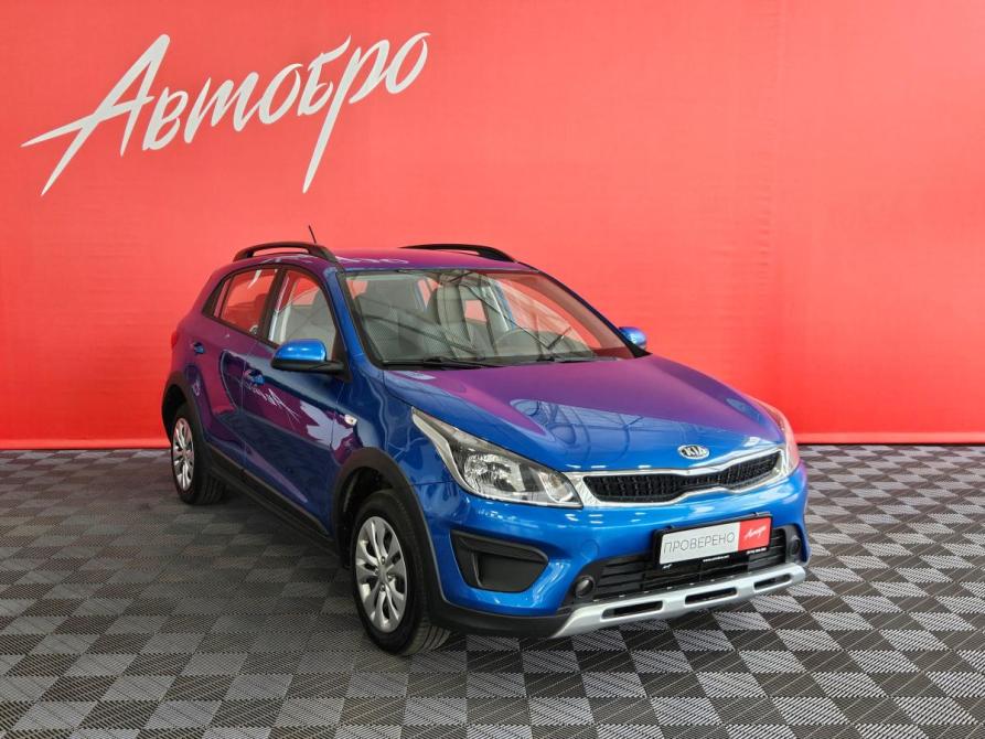 Kia Rio IV Вологда  - изображение 7