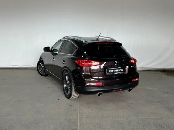 Infiniti EX I (J50) с пробегом 2008 года, цена 970 000 рублей, 250907 км, внедорожник, Автокод Объявления
