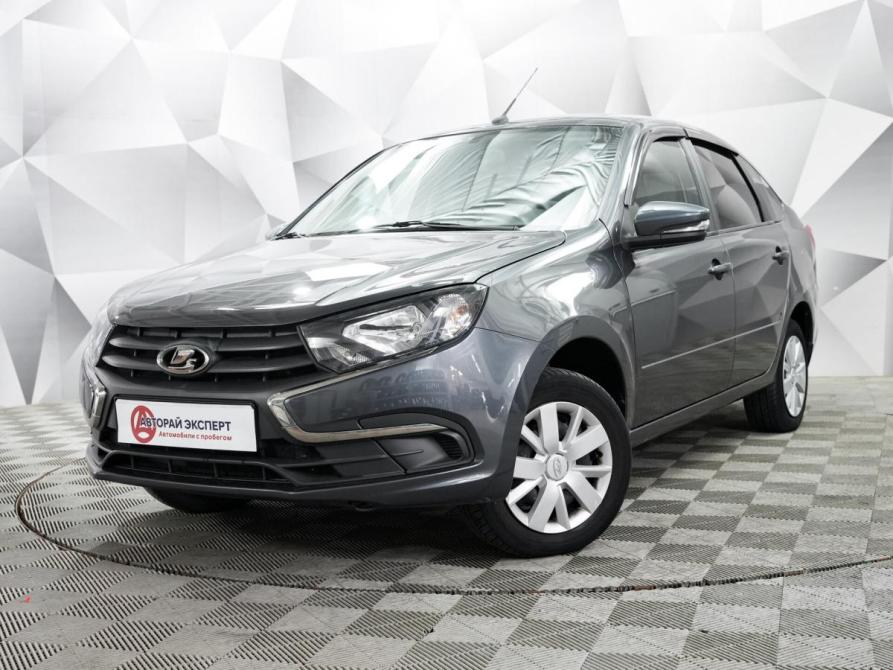 Lada (ВАЗ) Granta I Рестайлинг Ульяновск  - изображение 1