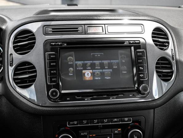 Volkswagen Tiguan I Рестайлинг с пробегом 2011 года, цена 1 699 000 рублей, 142931 км, внедорожник, Автокод Объявления
