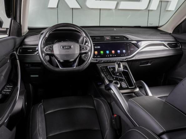 Belgee X70 I Рестайлинг с пробегом 2025 года, цена 2 449 000 рублей, 15794 км, внедорожник, Автокод Объявления