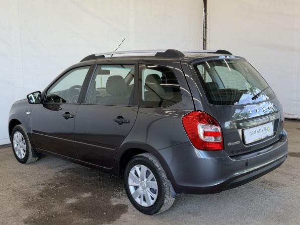 Lada (ВАЗ) Granta I Рестайлинг с пробегом 2019 года, цена 680 000 рублей, 53919 км, универсал, Автокод Объявления