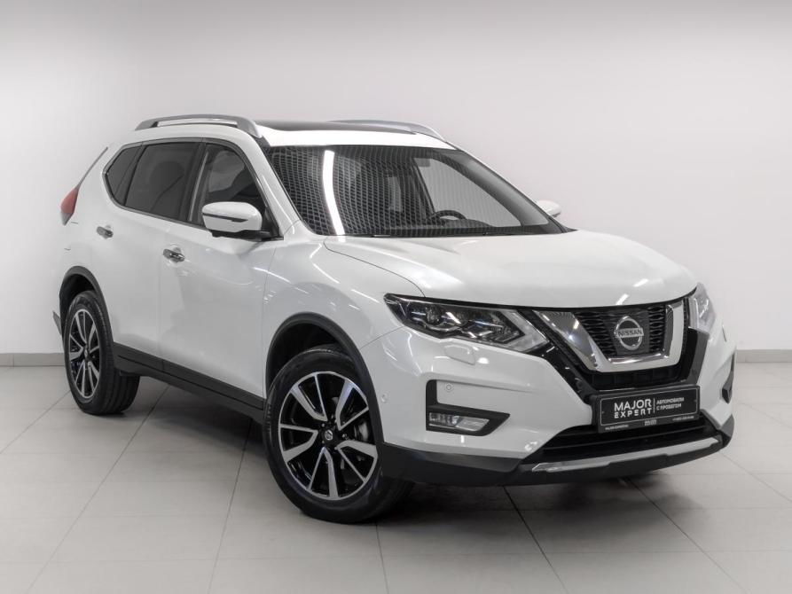 Nissan X-Trail III Рестайлинг Санкт-Петербург  - изображение 4