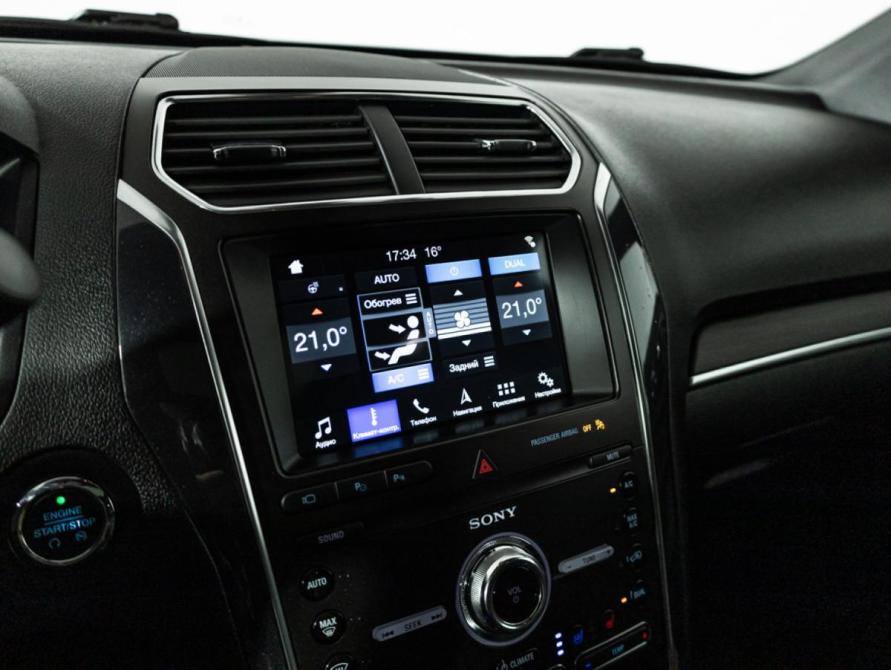 Ford Explorer V Рестайлинг 2 Санкт-Петербург  - изображение 17