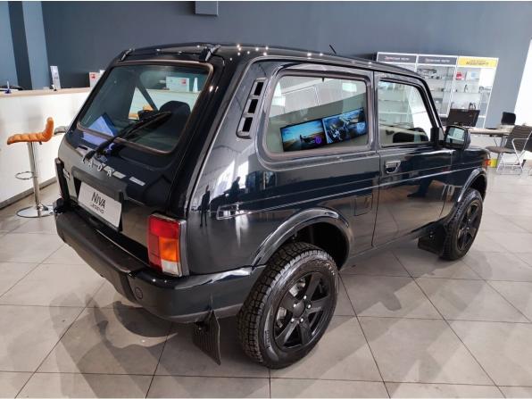 Новый Lada (ВАЗ) Niva Legend 2026 года, цена 1 240 500 рублей, внедорожник, Автокод Объявления