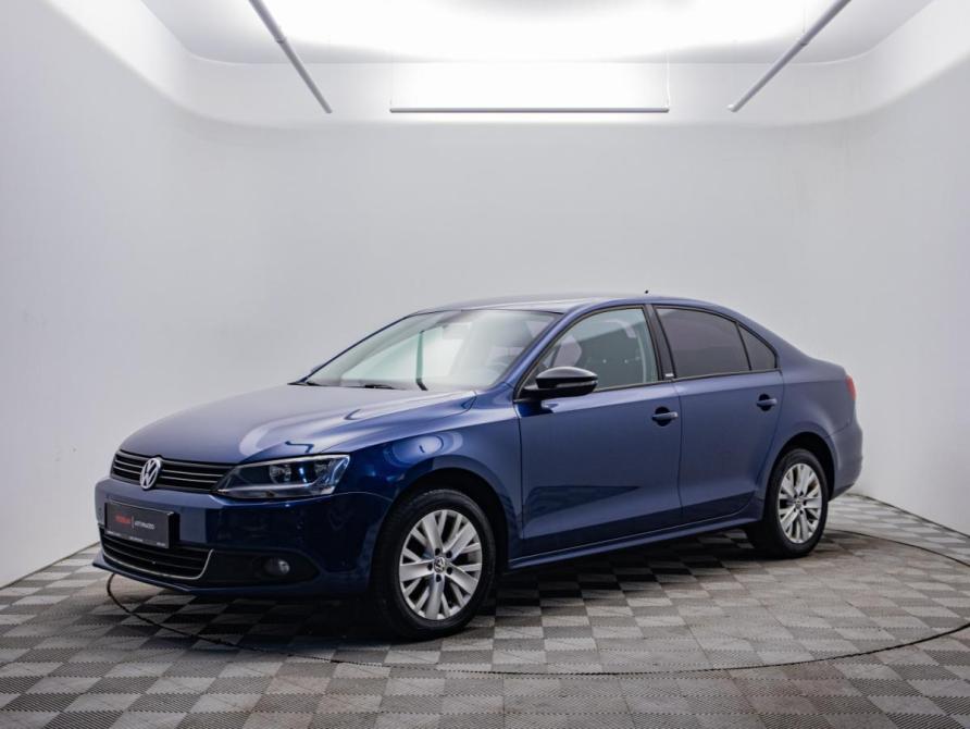 Volkswagen Jetta VI Рестайлинг Москва  - изображение 1