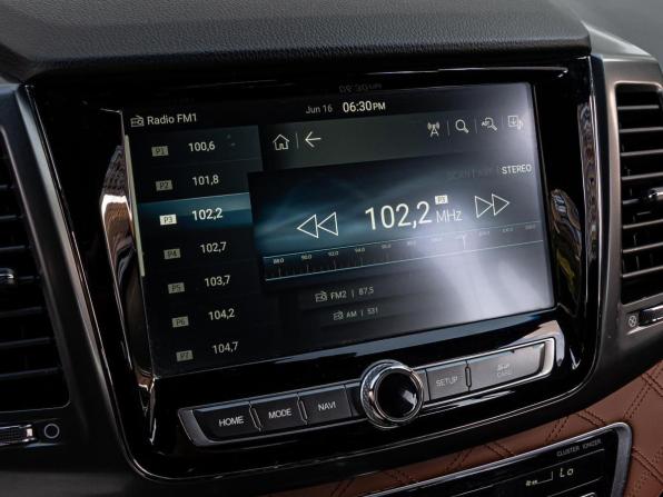 SsangYong Rexton IV с пробегом 2019 года, цена 3 470 000 рублей, 83847 км, внедорожник, Автокод Объявления