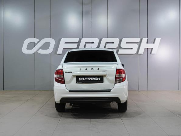 Lada (ВАЗ) Granta I Рестайлинг с пробегом 2018 года, цена 444 000 рублей, 137517 км, седан, Автокод Объявления