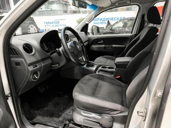 Volkswagen Amarok I с пробегом 2013 года, цена 1 520 000 рублей, 363000 км, пикап, Автокод Объявления