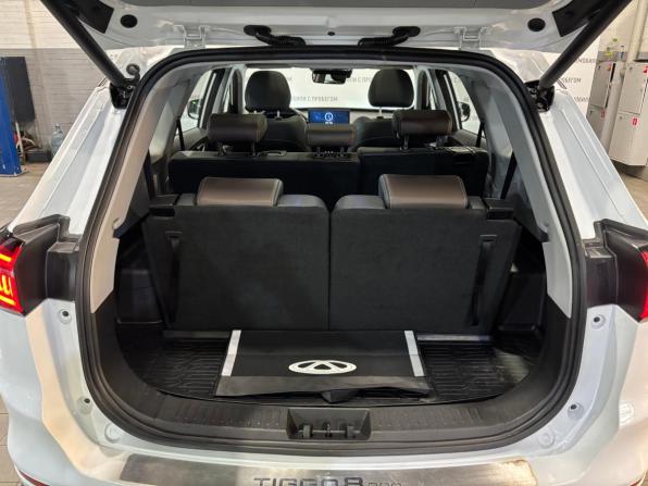 Chery Tiggo 8 Pro I с пробегом 2022 года, цена 1 999 000 рублей, 35118 км, внедорожник, Автокод Объявления